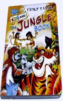 Kids Board Fairy Tales the Jungle Book