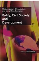 Polity, Civil Society and Development, 3