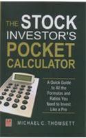 Stock Investor's Pocket Calculator