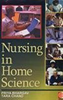 Nursing in Home Science (Set of 2 Vols.)