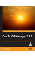 Oracle Vm Manager 2.1.2