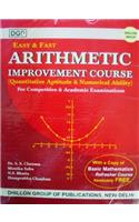 DGP Easy & Fast ARITHMETIC IMPROVEMENT COURSE