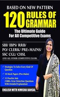 120 RULES OF GRAMMAR - ENGLISH WITH NIMISHA BANSAL