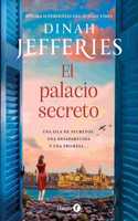 Palacio Secreto (the Hidden Palace - Spanish Edition)