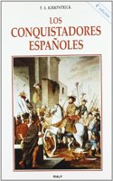 Los conquistadores espanoles
