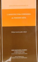 L'arquitectura funeraria al periode saita (NOVA STUDIA AEGYPTIACA) (Spanish Edition)