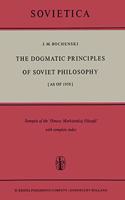 The Dogmatic Principles of Soviet Philosophy (as of 1958)