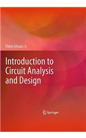 Introduction to Circuit Analysis and Design
