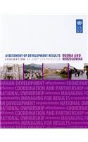Assessment of Development Results: Bosnia and Herzegovina