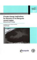 Climate Change Implications for Fisheries of the Benguela Current Region