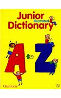 Chambers Junior Illustrated Dictionary