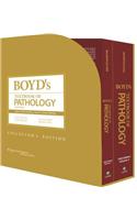 Boyd's Text Book Of Pathology