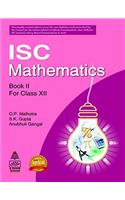 S. Chand's ISC Mathematics Book II for Class XII