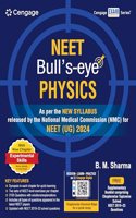 NEET Bull's-eye Physics as per the NEW SYLLABUS released by the NMC for NEET (UG) 2024