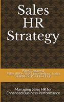 Sales HR Strategy