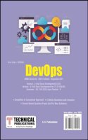 DevOps for BE Anna University R21CBCS (V,VI,VII,VIII (Vertical II - CSE / IT / AI&DS - CCS342)) & (VII/VIII - ECE/Open Elective-II)