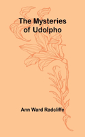 Mysteries of Udolpho