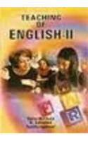 Teaching Of English (Volume ??? 2)