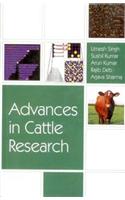 Advances in Cattle Research