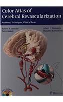 Color Atlas of Cerebral Revascularization: Microanatomy, Approaches and Techniques