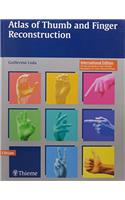 Atlas of Thumb and Finger Reconstruction