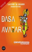 Laugh And Learn Dasavatar | Dr. Hare Krishna Chandrasekaran | Humour | English | Pustaka
