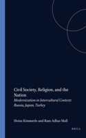 Civil Society, Religion, and the Nation