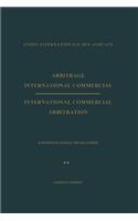 Arbitrage International Commercial / International Commercial Arbitration