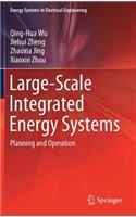 Large-Scale Integrated Energy Systems