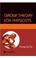 Group Theory For Physicists