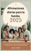 Afirmaciones diarias para la familia 2025