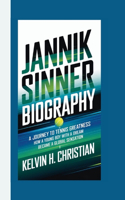 Jannik Sinner Biography