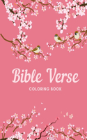 Bible Verse Coloring Book