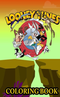 Looney Tunes Coloring Book