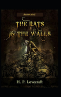 The Rats in the Walls (Illustrated)