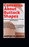 Concerns about Buttock Muscles