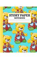 Story Paper Notebook