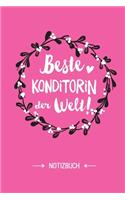 Beste Konditorin der Welt