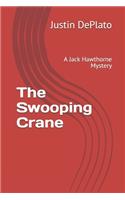 Swooping Crane