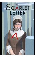 The Scarlet letter "Annotated Edition"