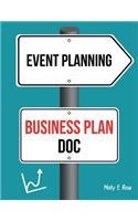 Event Planning Business Plan Doc