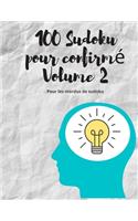100 Sudoku pour confirmé Volume 2