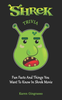 Shrek Trivia