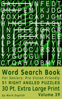 Word Search Book For Seniors