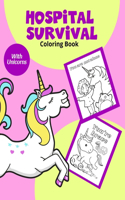 Hospital Survival Coloring Book