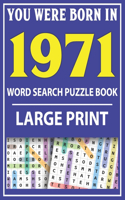 Large Print Word Search Puzzle Book