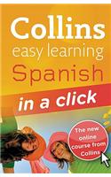 Spanish in a Click