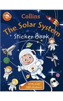 Collins The Solar System Sticker Book