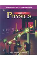 Holt Physics Technology-Based Lab Activities