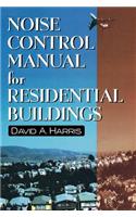 Noise Control Manual for Residential Buildings